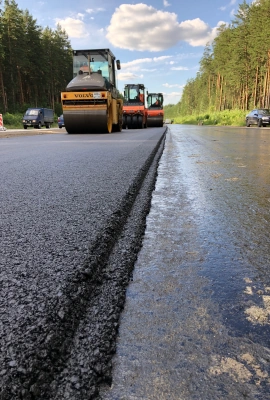 Благоустройство в Мосрентгене и Новомосковском районе